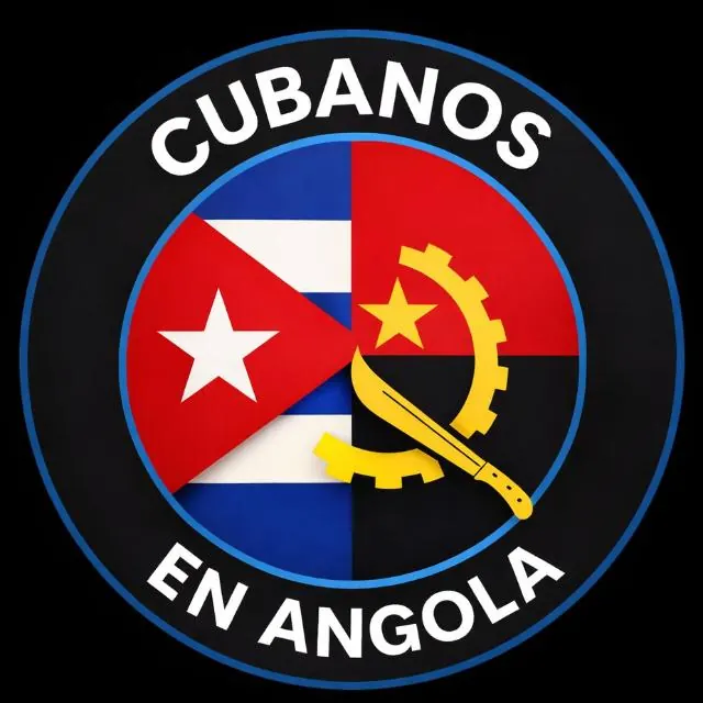 Cubanos en Angola